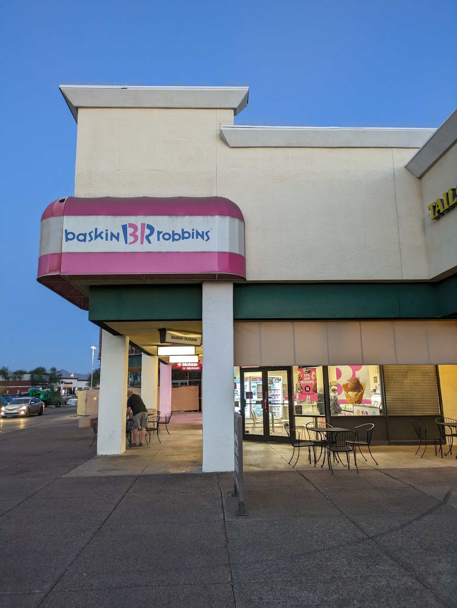 Baskin-Robbins