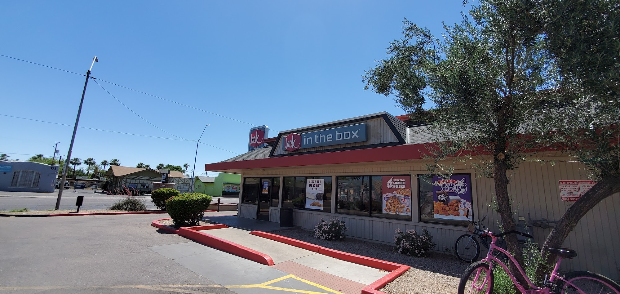 Jack In The Box