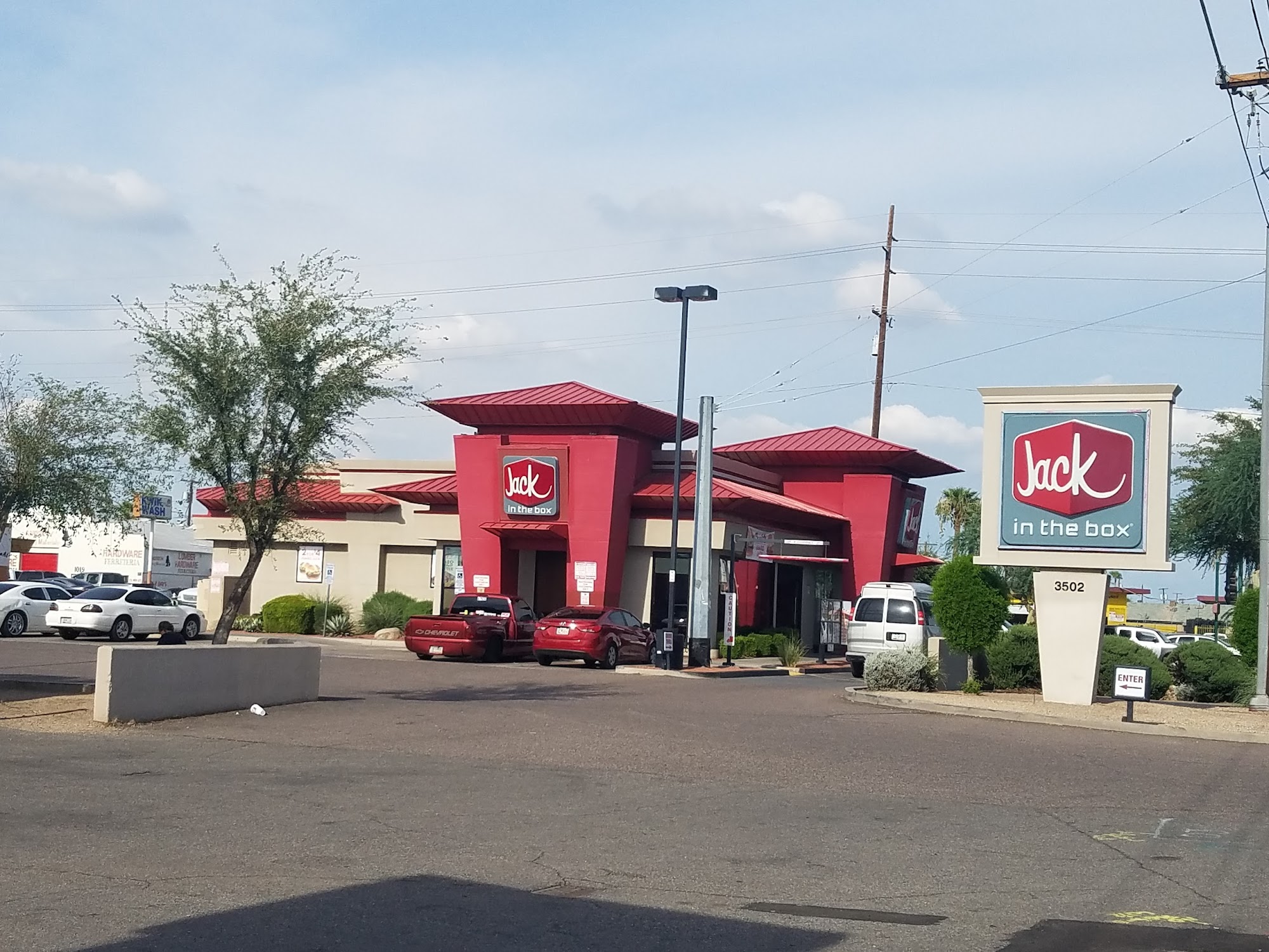 Jack In The Box