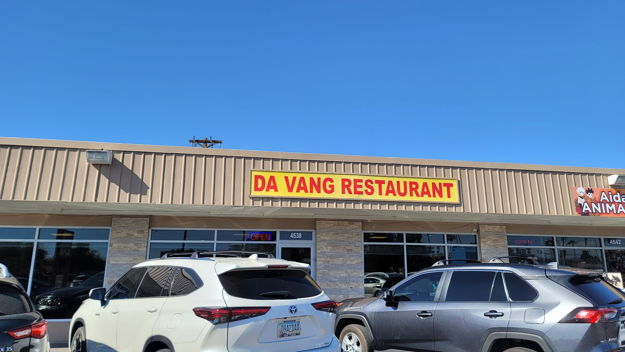 Da Vàng Restaurant