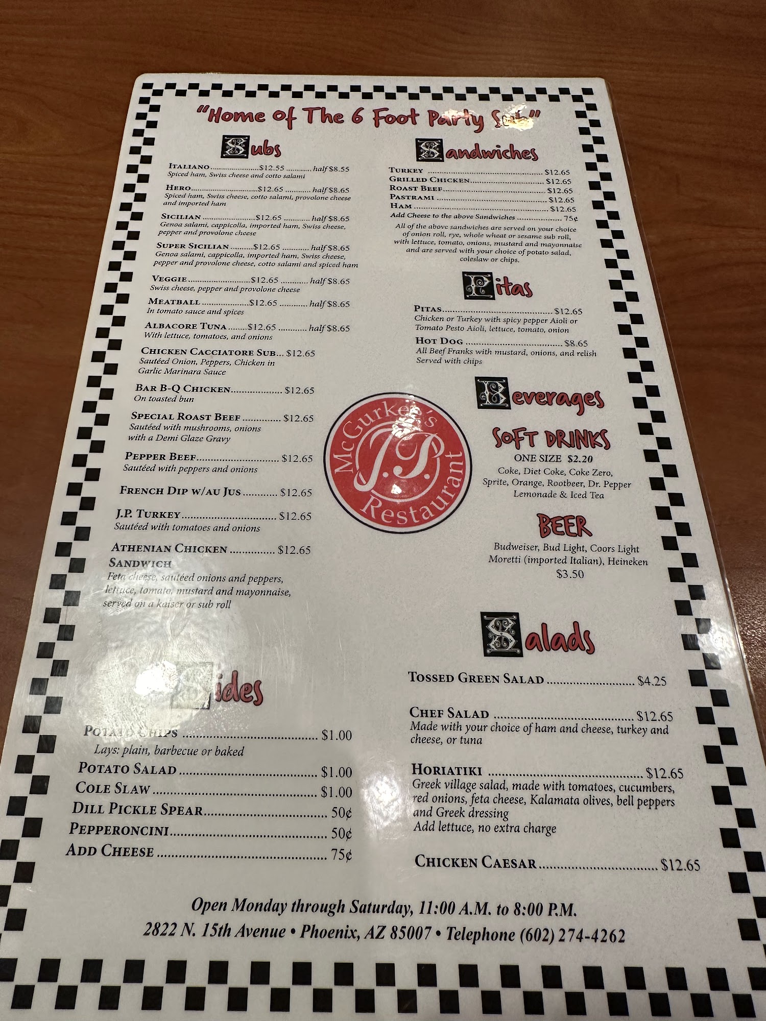 Photo credit: Google