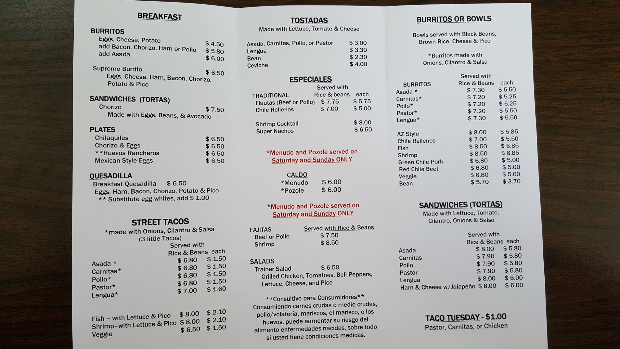 Photo credit: Google