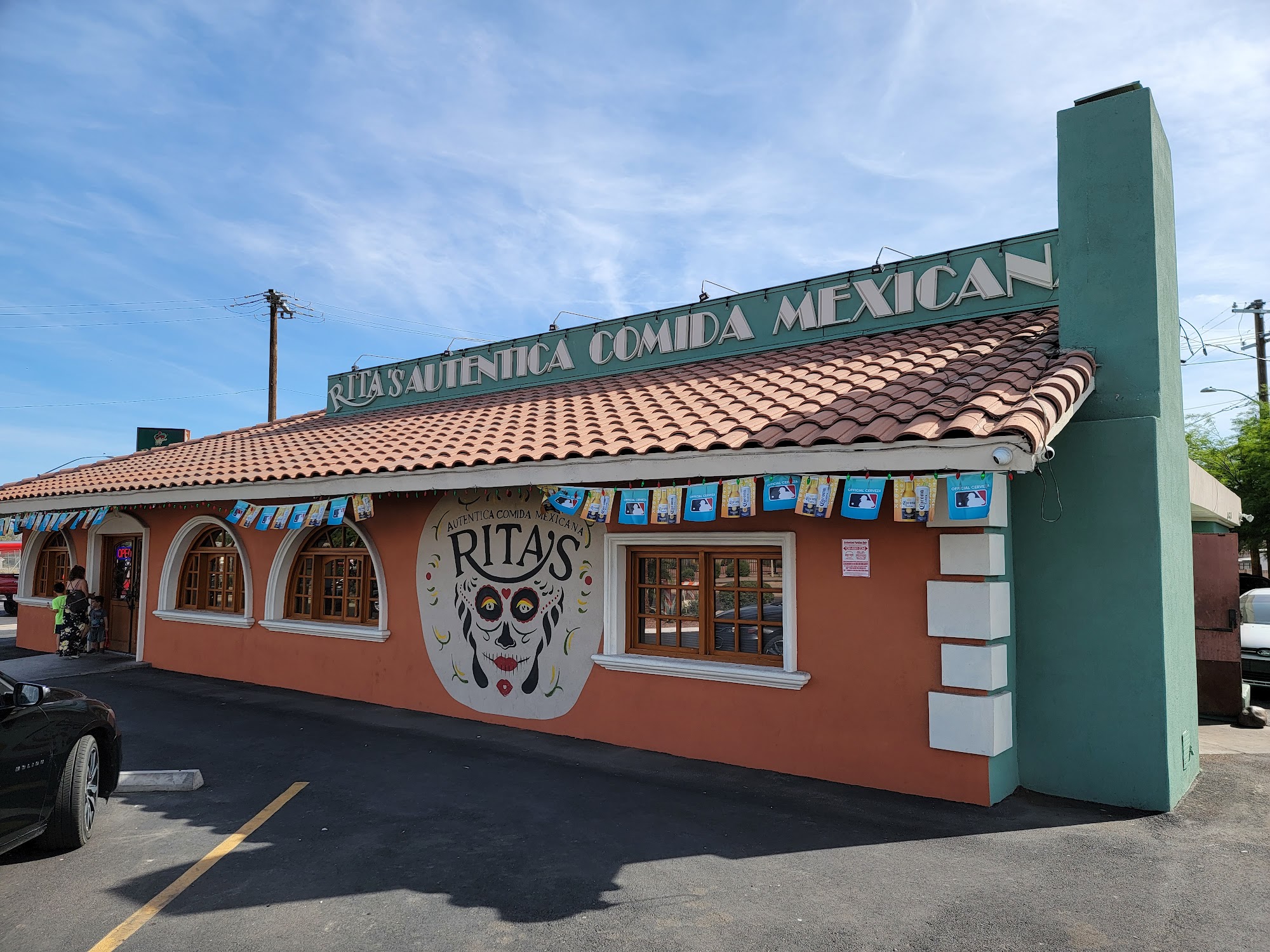 Rita's Mexican Food & Mariscos