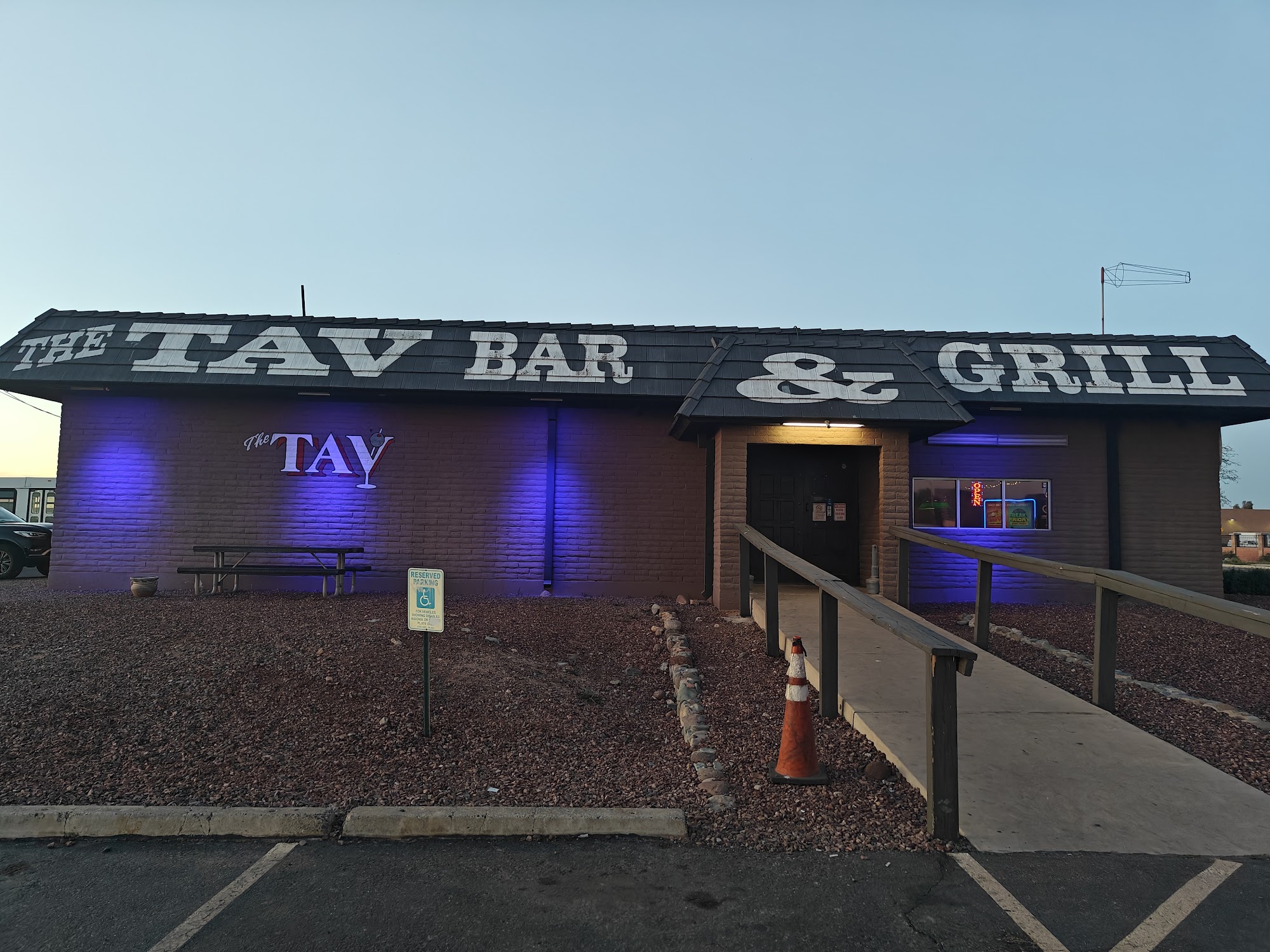 The Tav