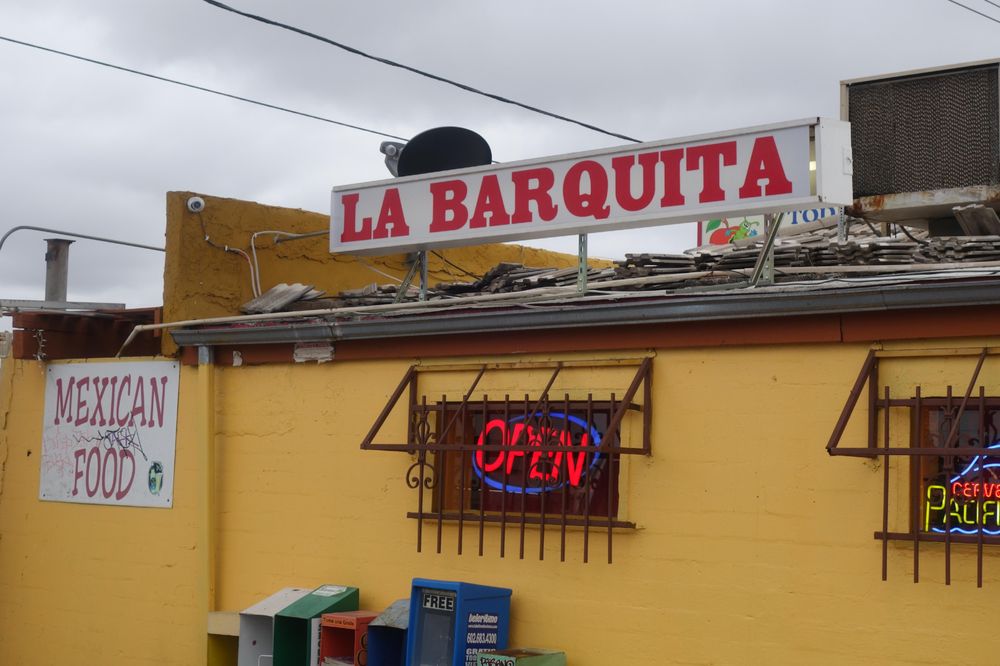 La Barquita Restaurant