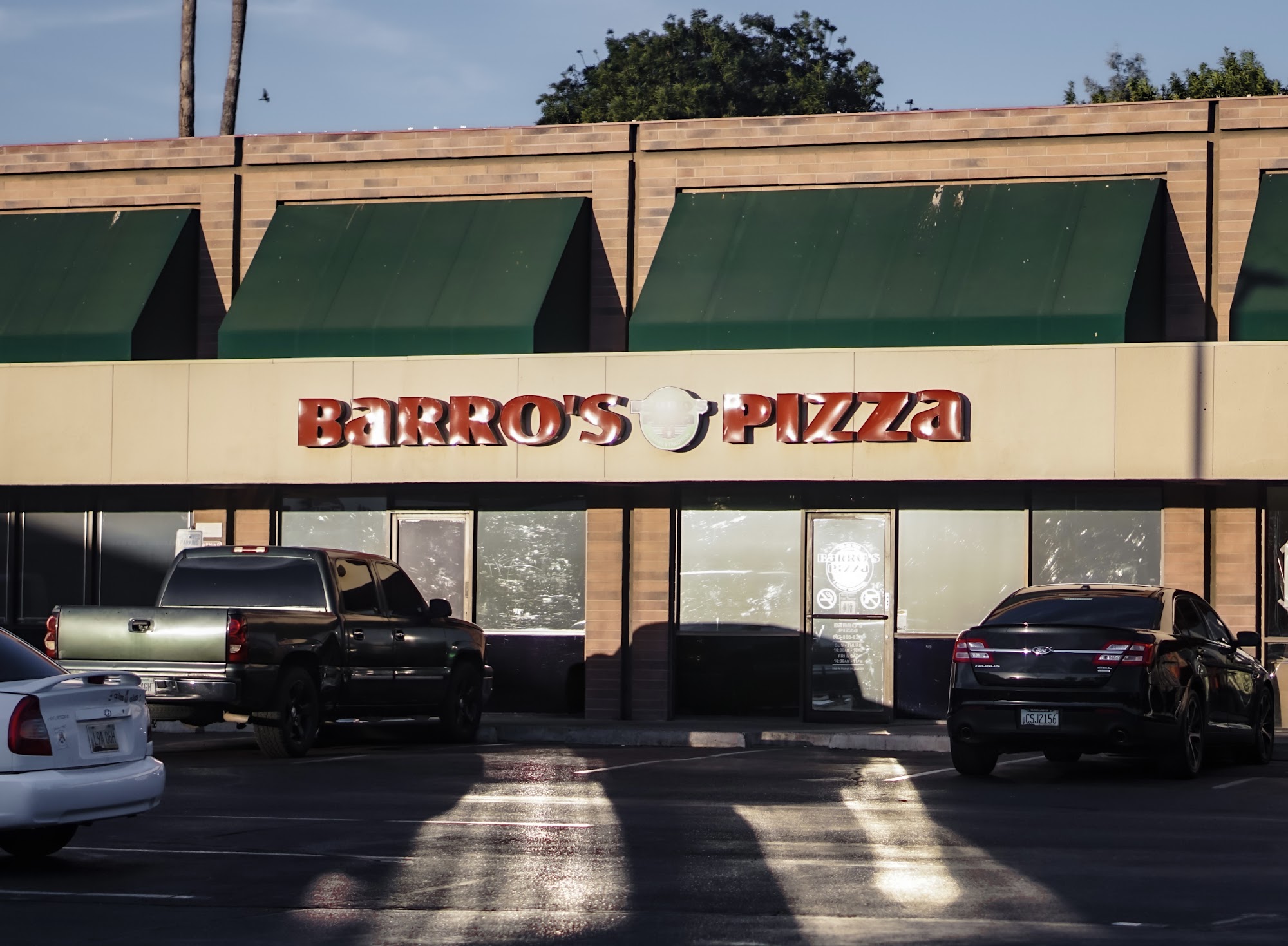 Barro's Pizza