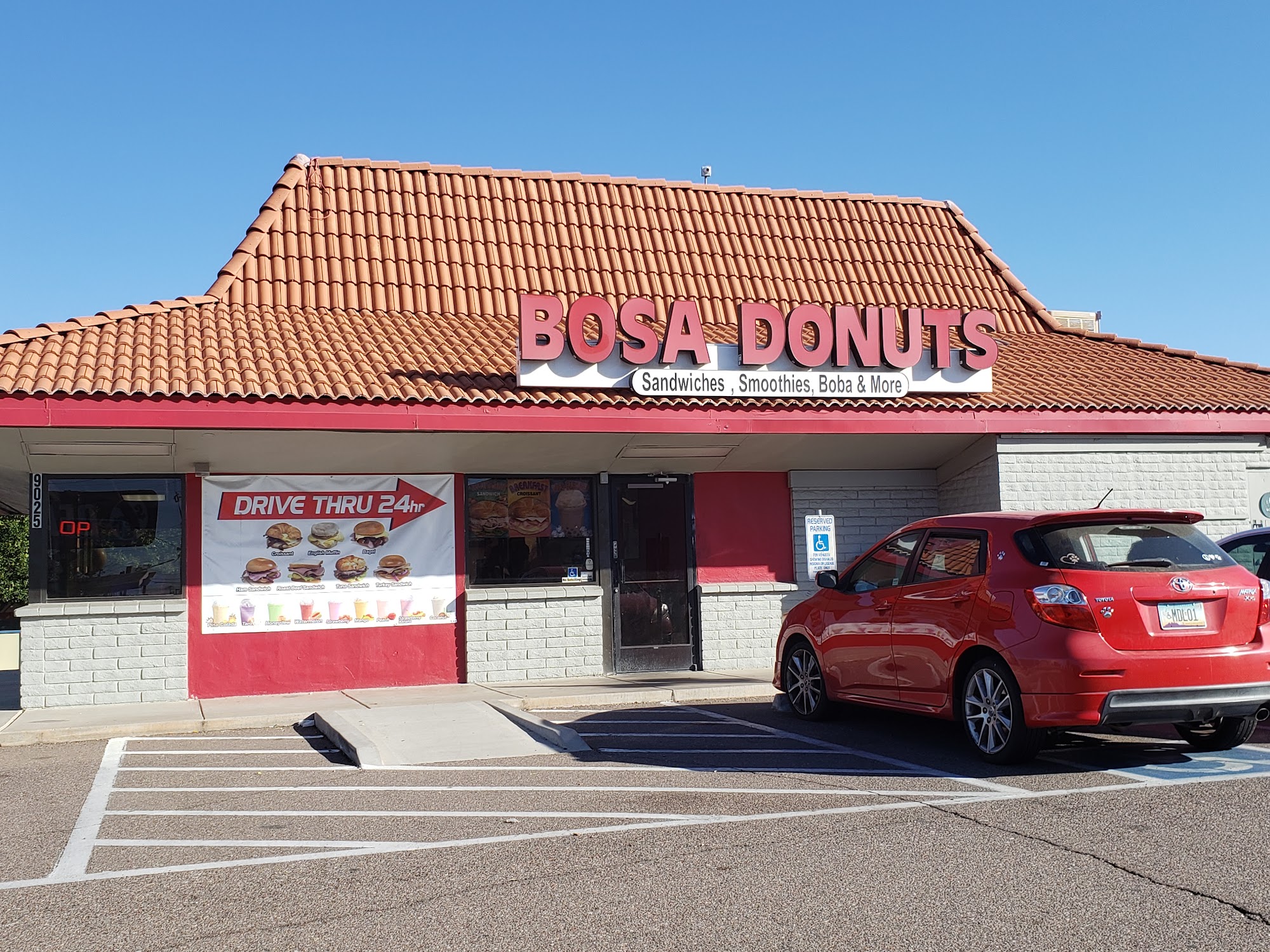 Bosa Donuts