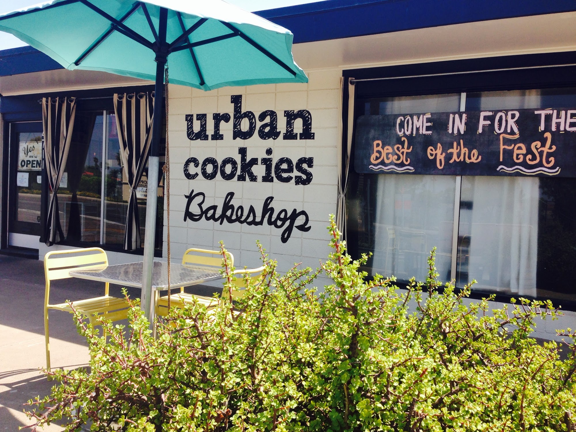 Urban Cookies Bakeshop - Phoenix