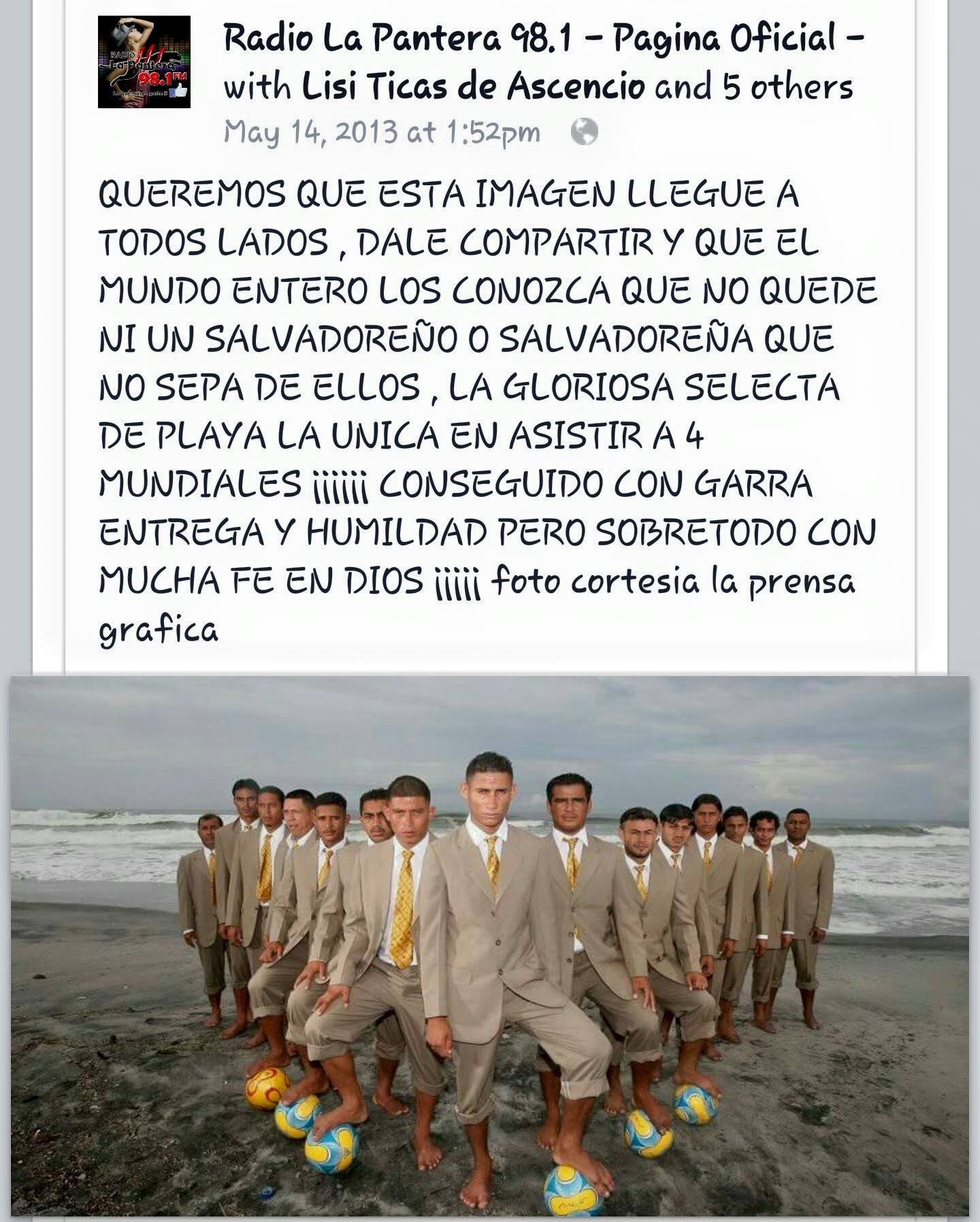 Photo credit: facebook