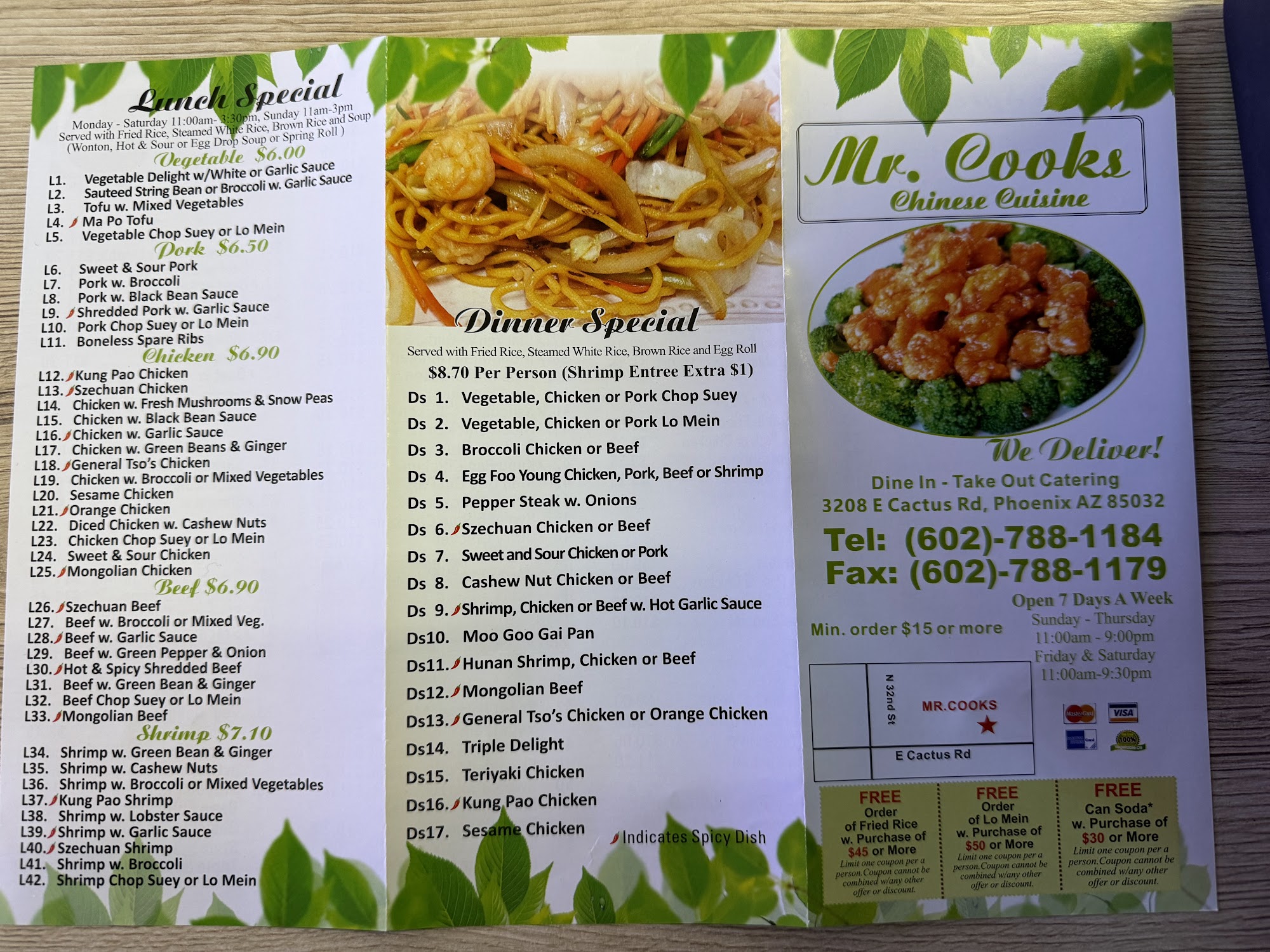 Photo credit: Google