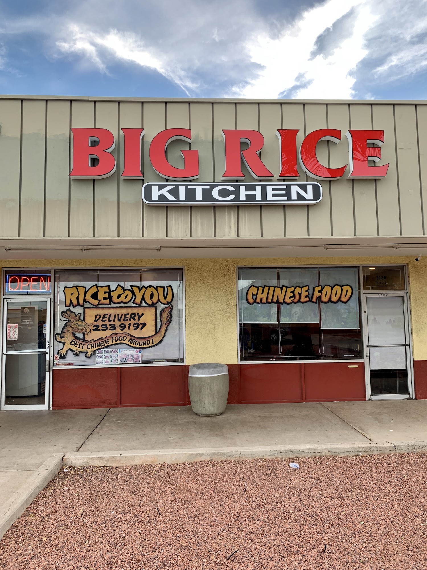 Big Rice Kitchen