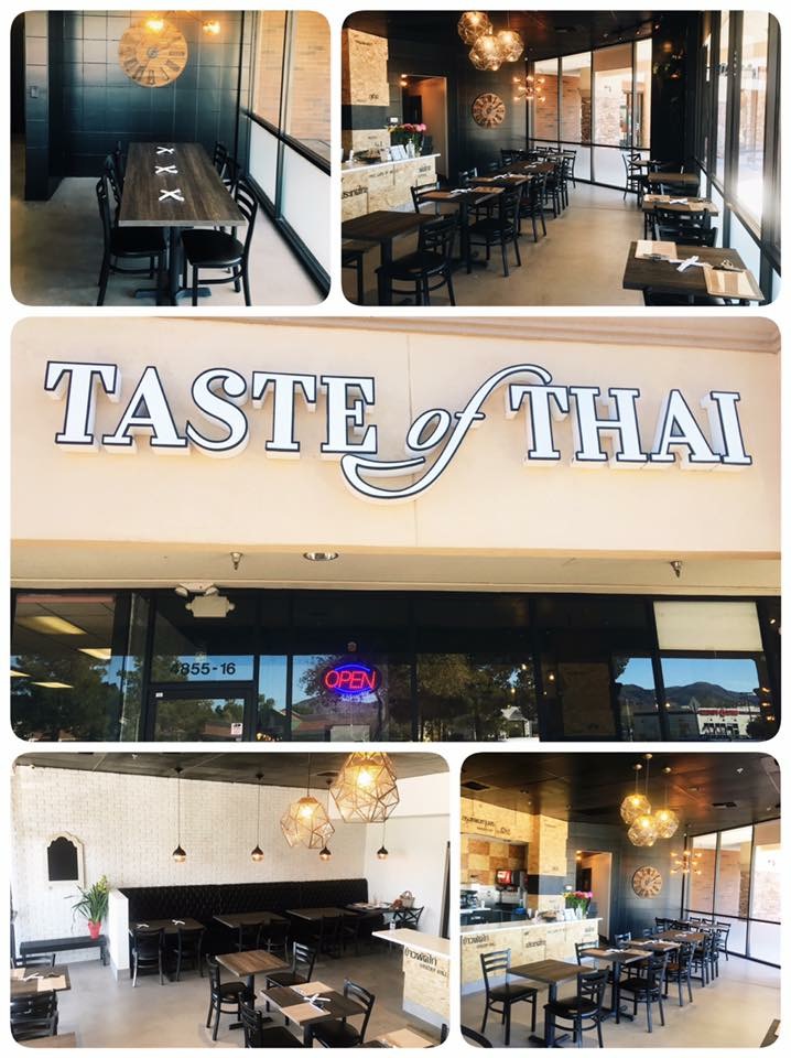 Taste of Thai — Ahwatukee