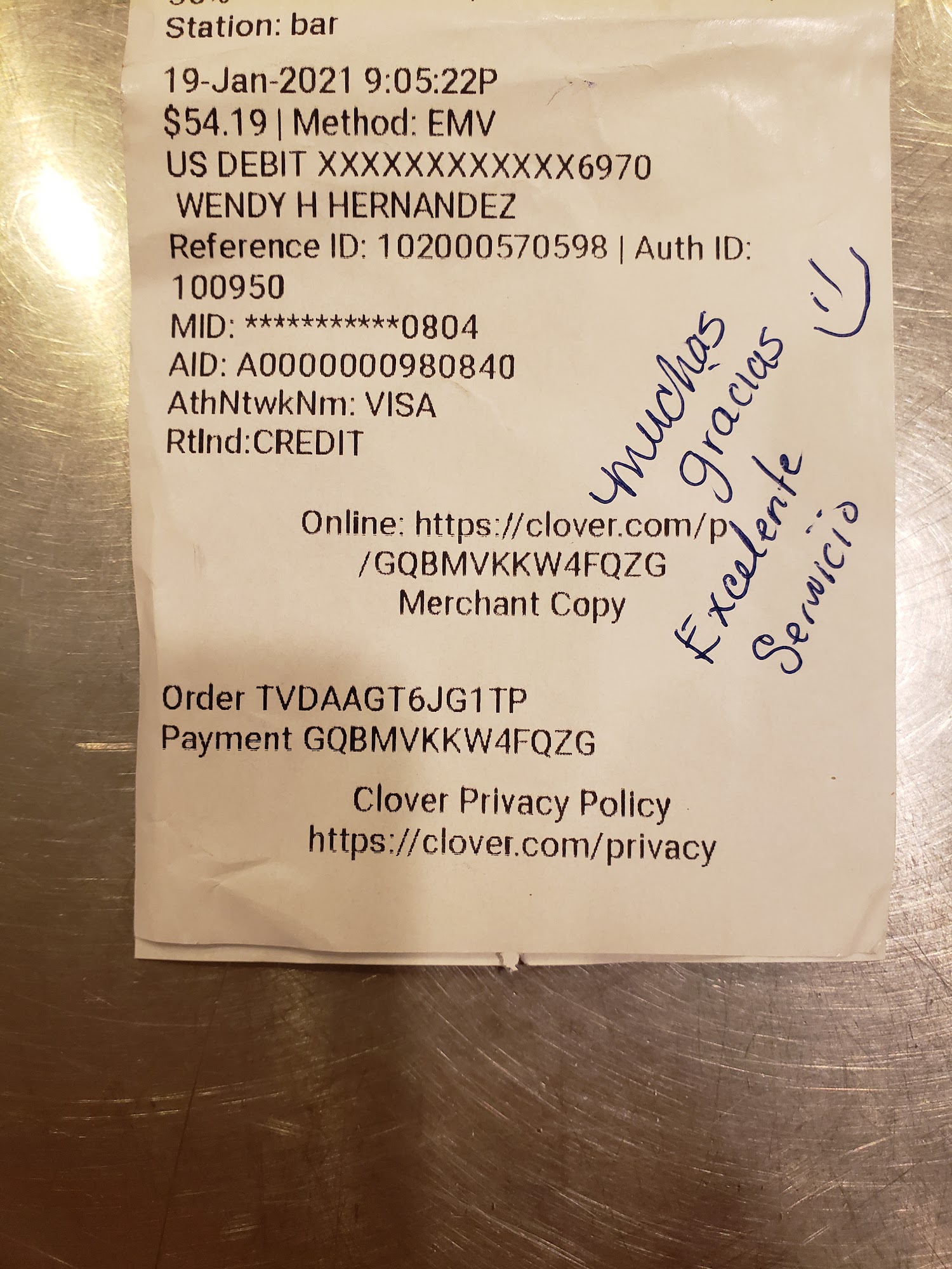 Photo credit: Google