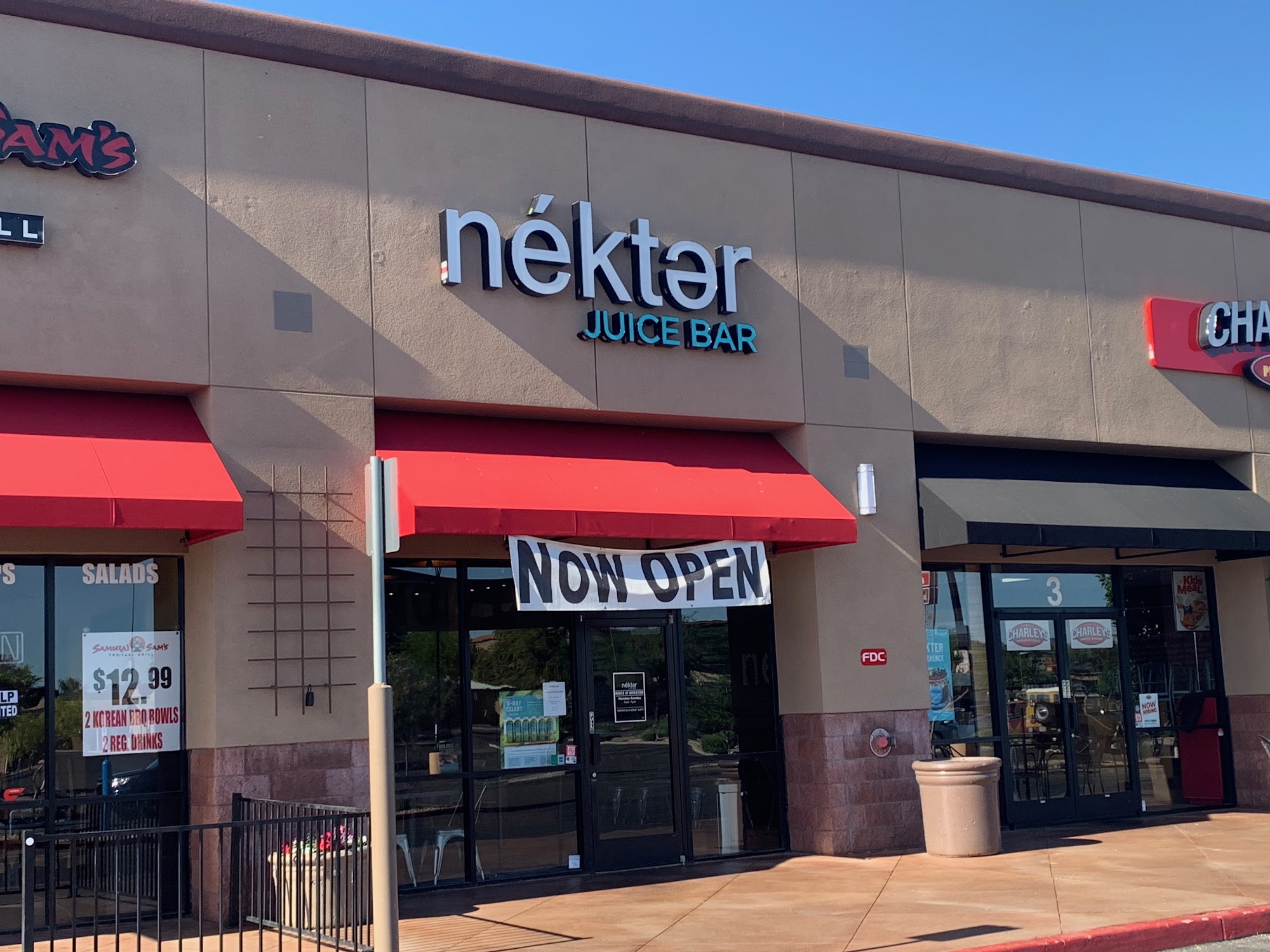 Nekter Juice Bar