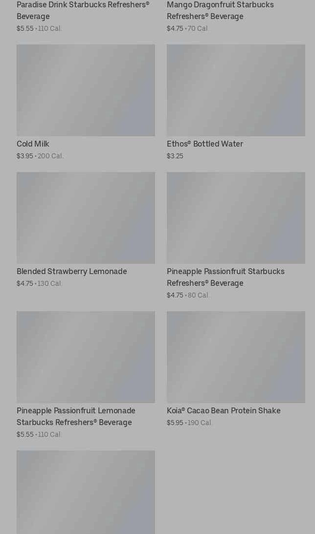 Photo credit: Posmates