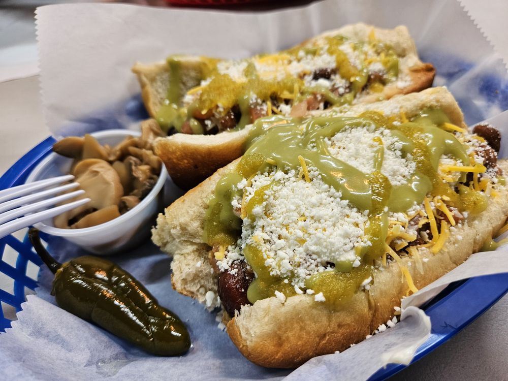 Nogales Hot Dogs no.2