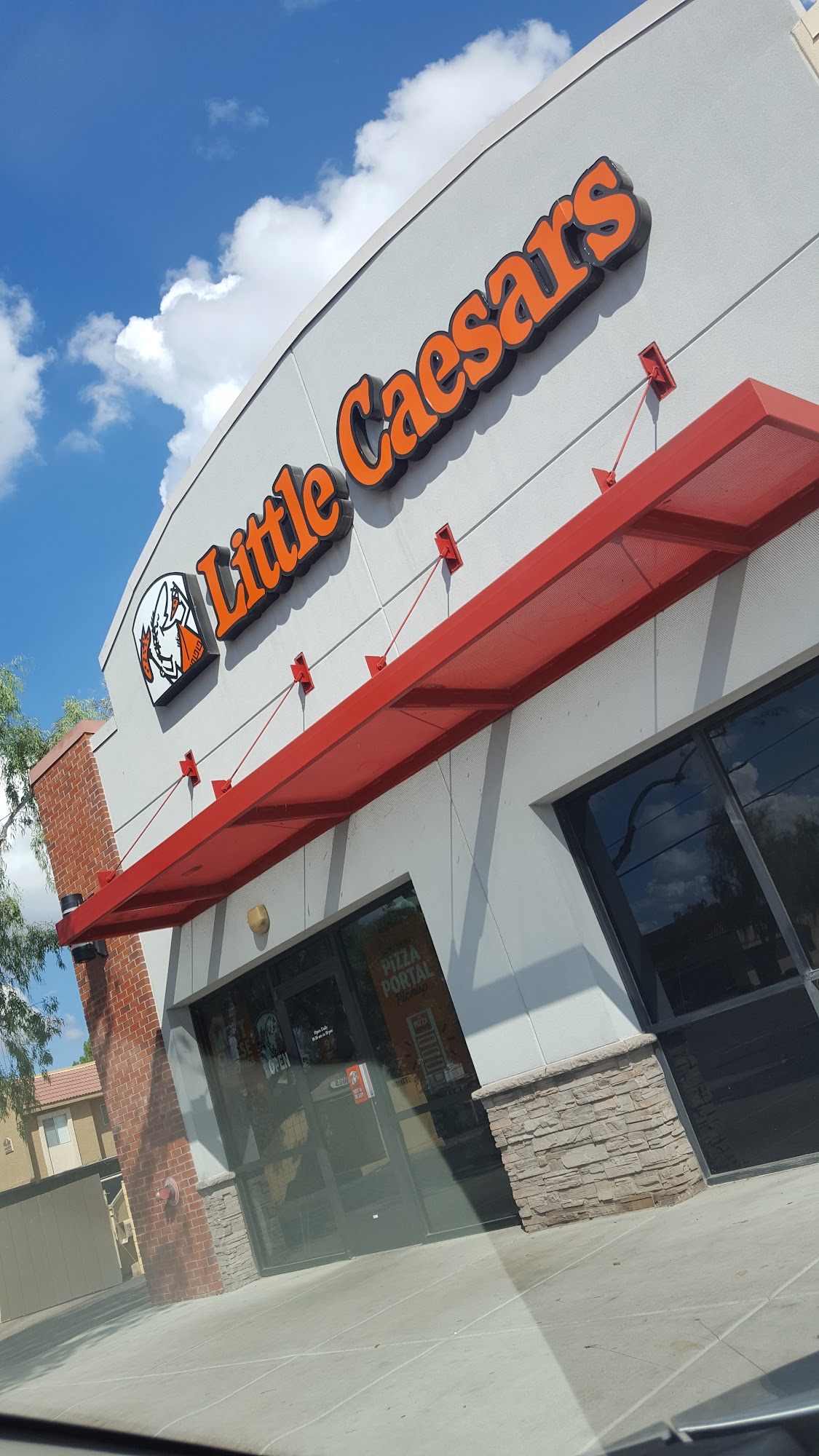 Little Caesars Pizza