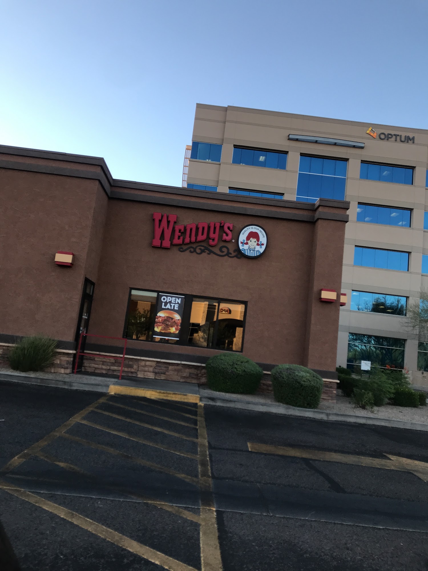 Wendy's