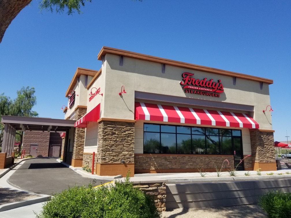 Freddy's Frozen Custard & Steakburgers