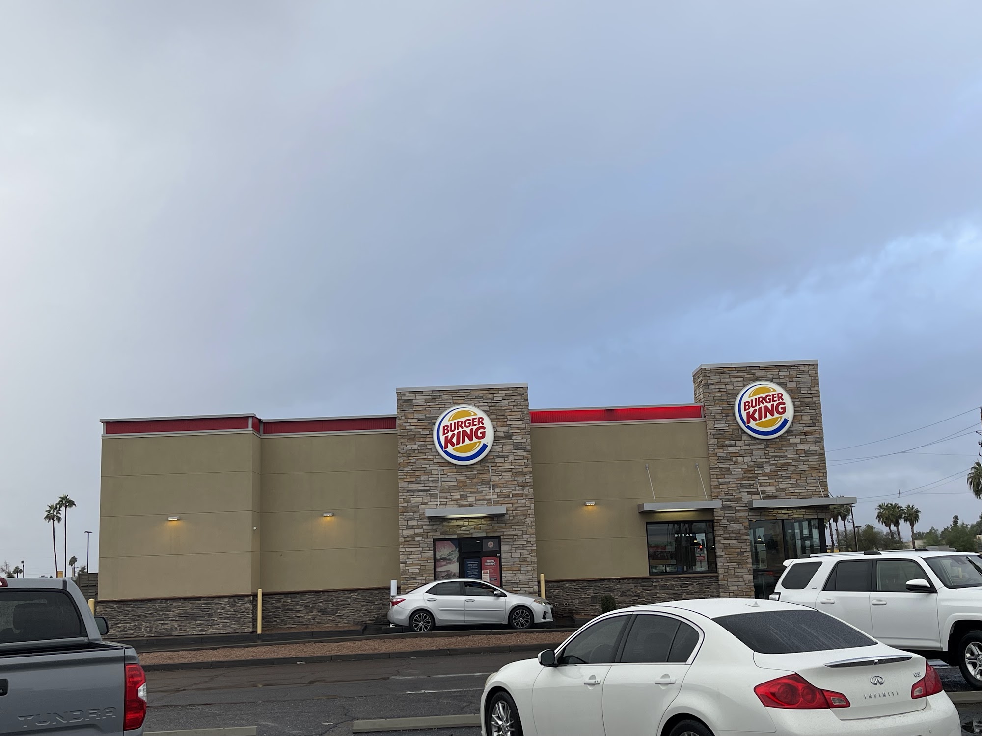 Burger King