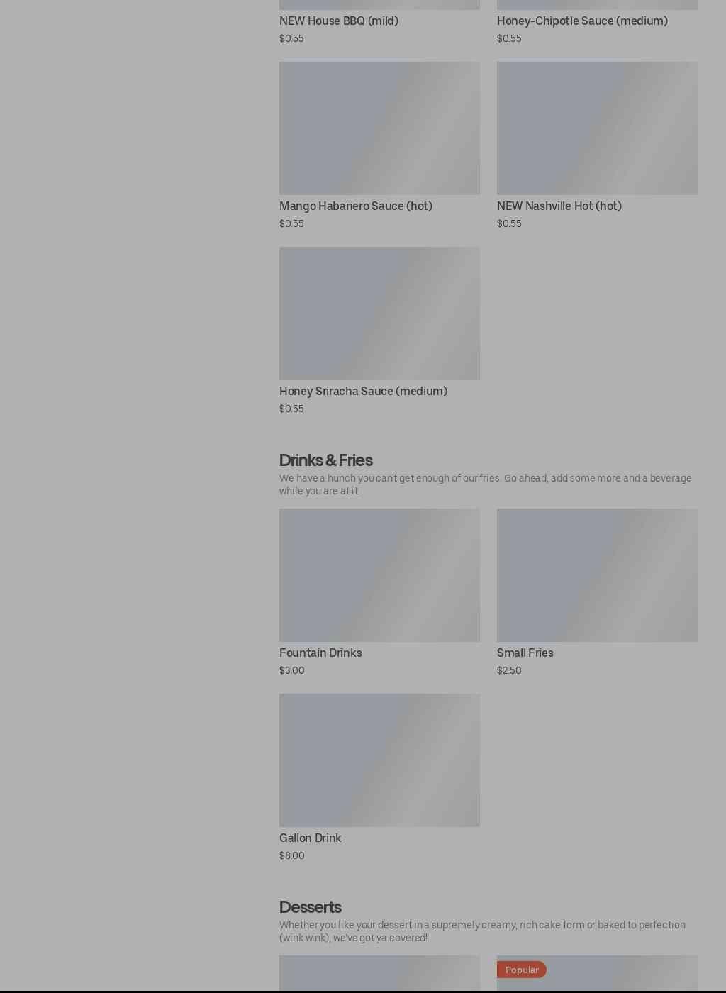 Photo credit: Posmates