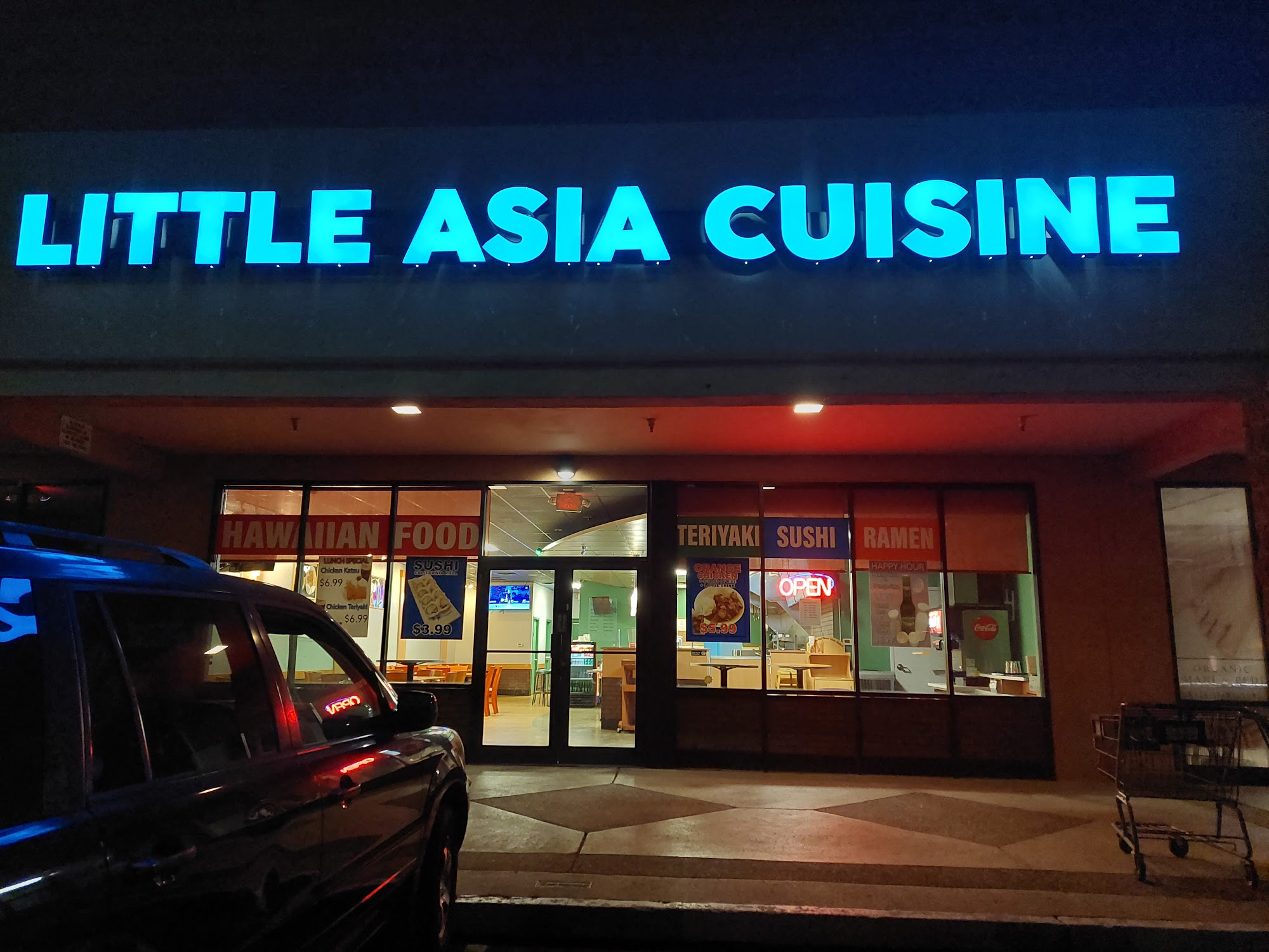 Little Asia Cuisine