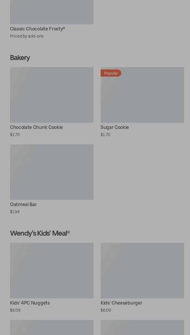 Photo credit: Posmates