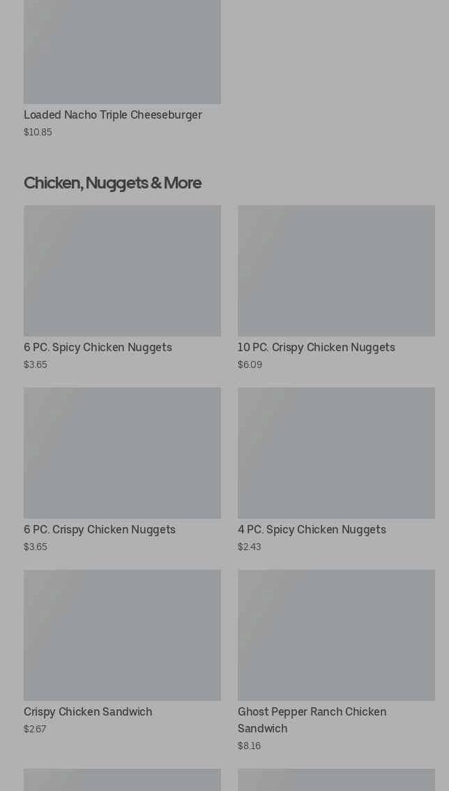 Photo credit: postmates