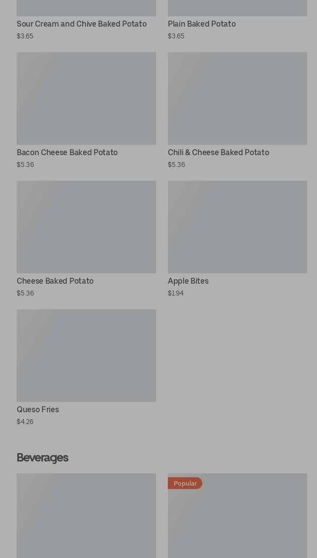 Photo credit: Posmates