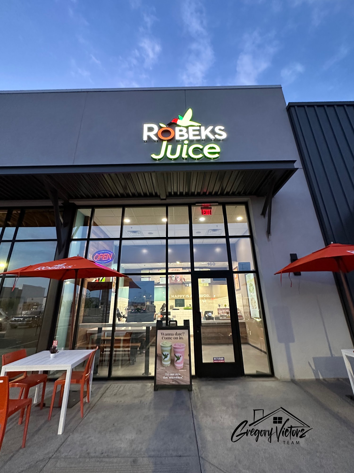 Robeks Fresh Juices & Smoothies