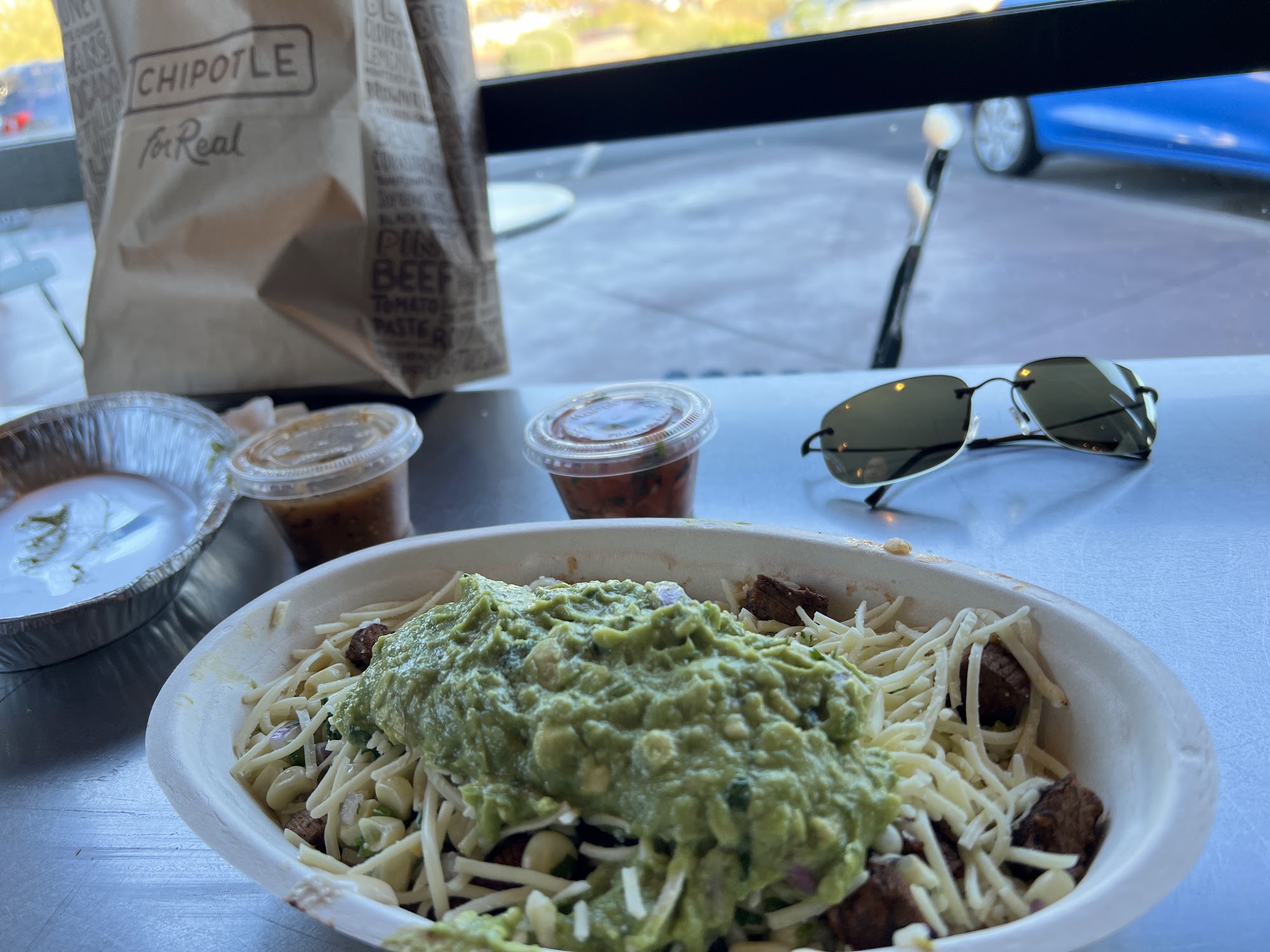 Chipotle Mexican Grill