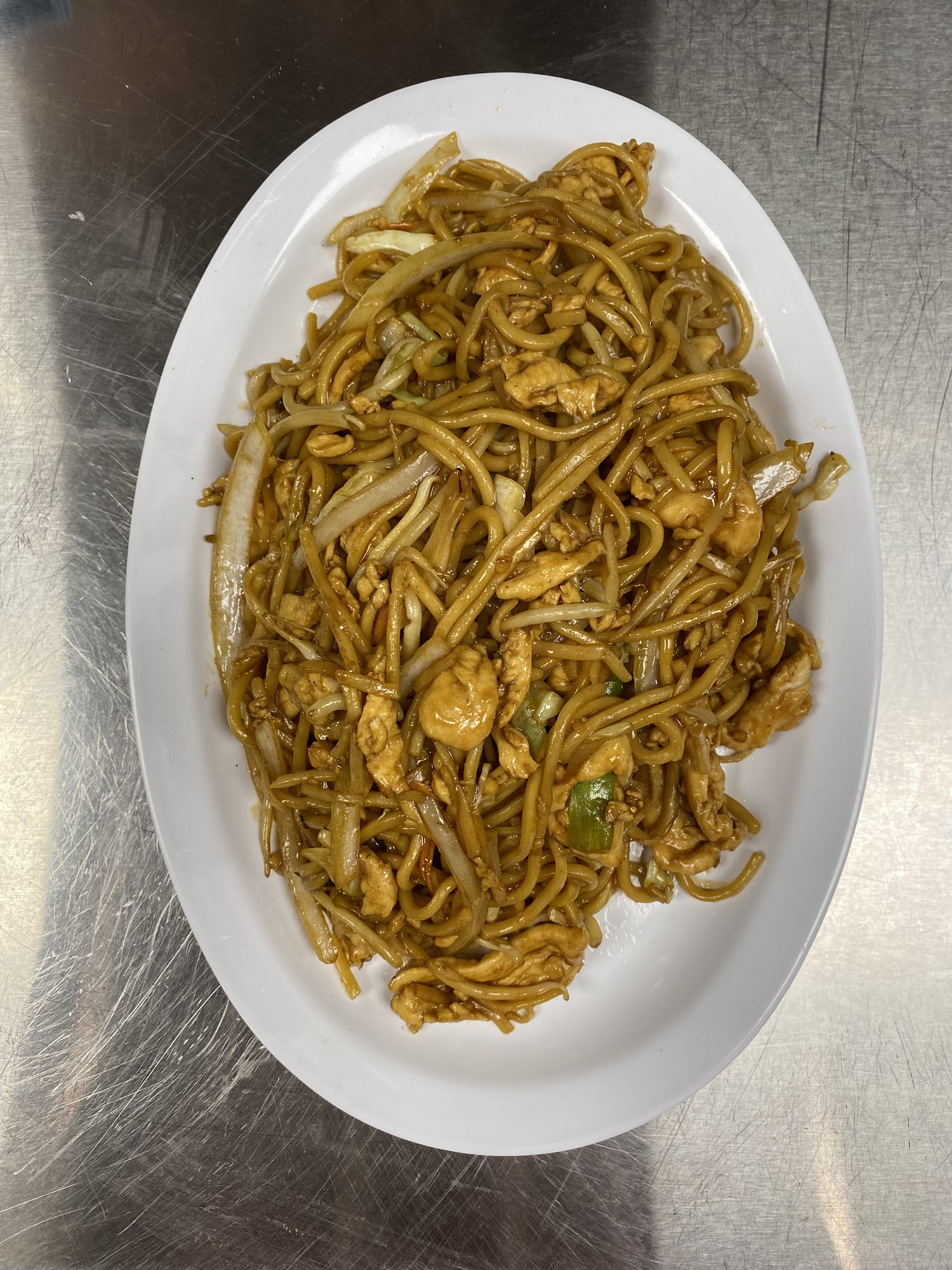Ah-wok-tukee Asian Cuisine