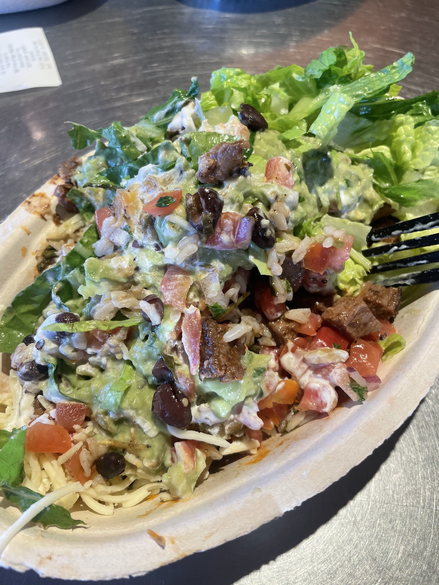 Chipotle Mexican Grill