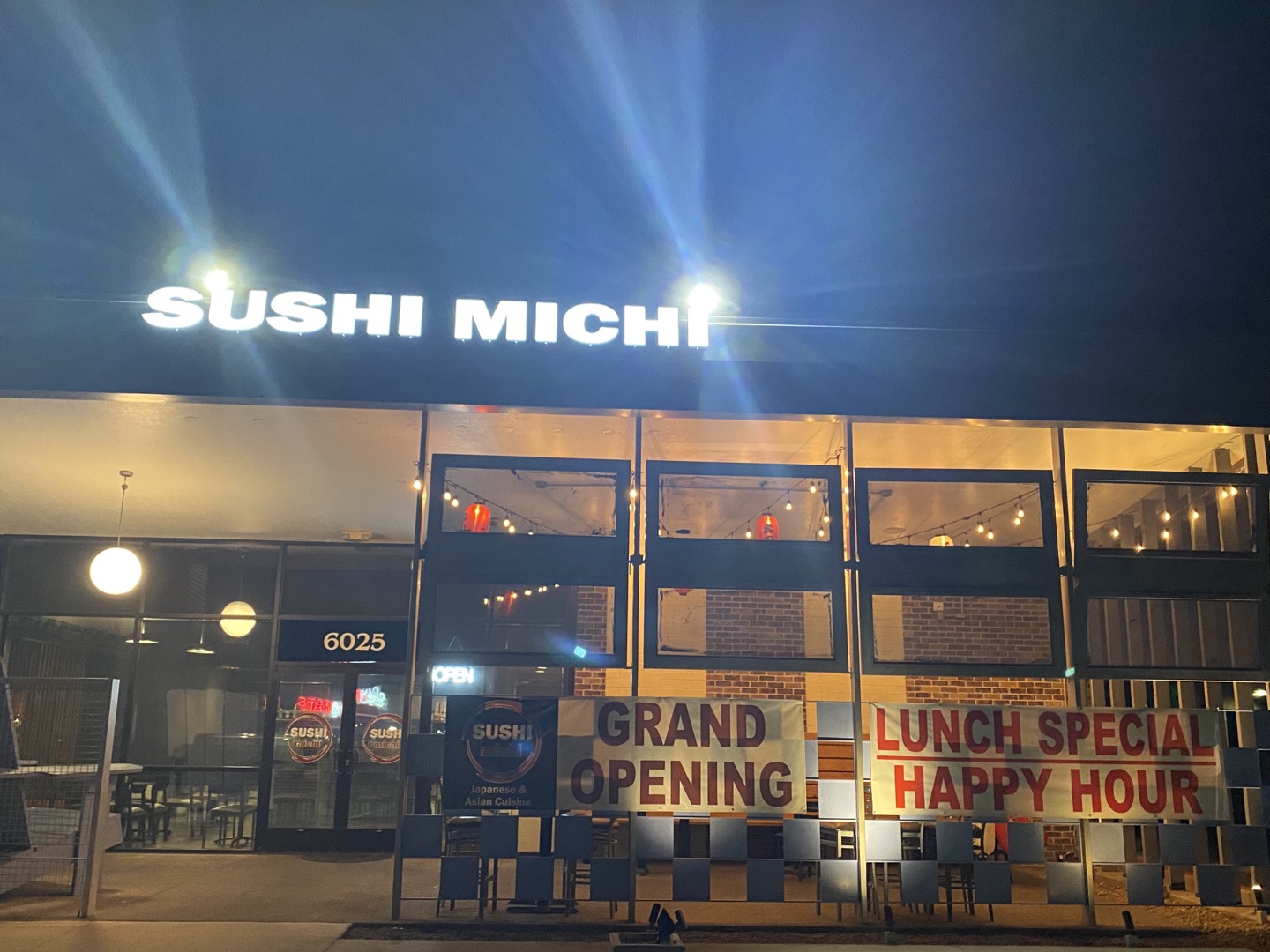 Sushi Michi