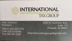 International Tax Group