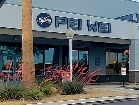 Pei Wei Asian Kitchen