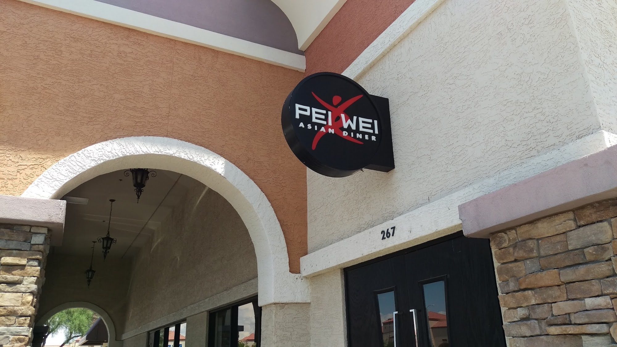 Pei Wei Asian Kitchen