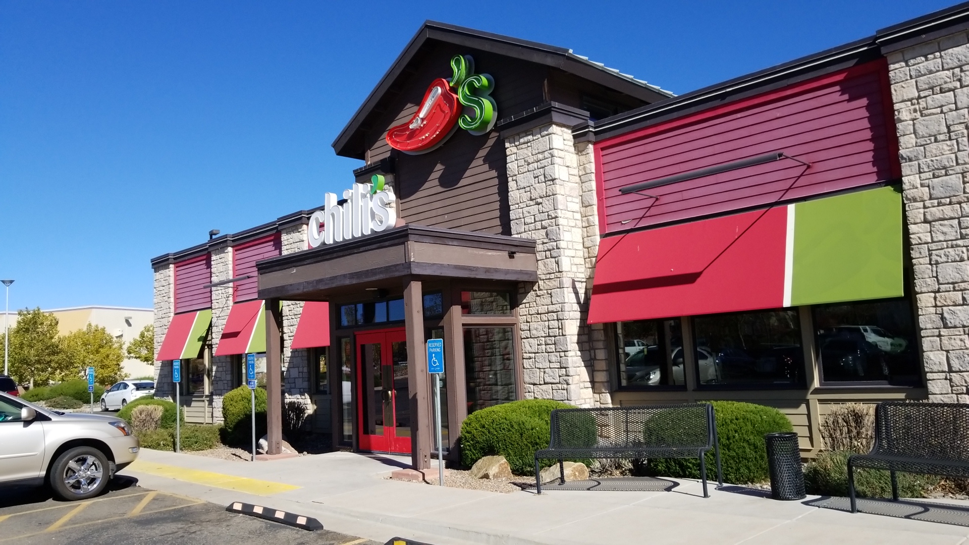 Chili's Grill & Bar