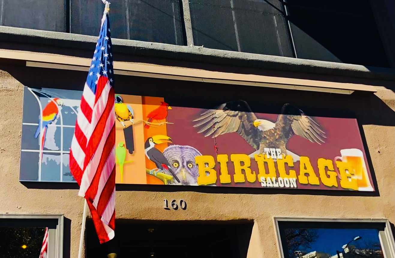 Bird Cage Saloon
