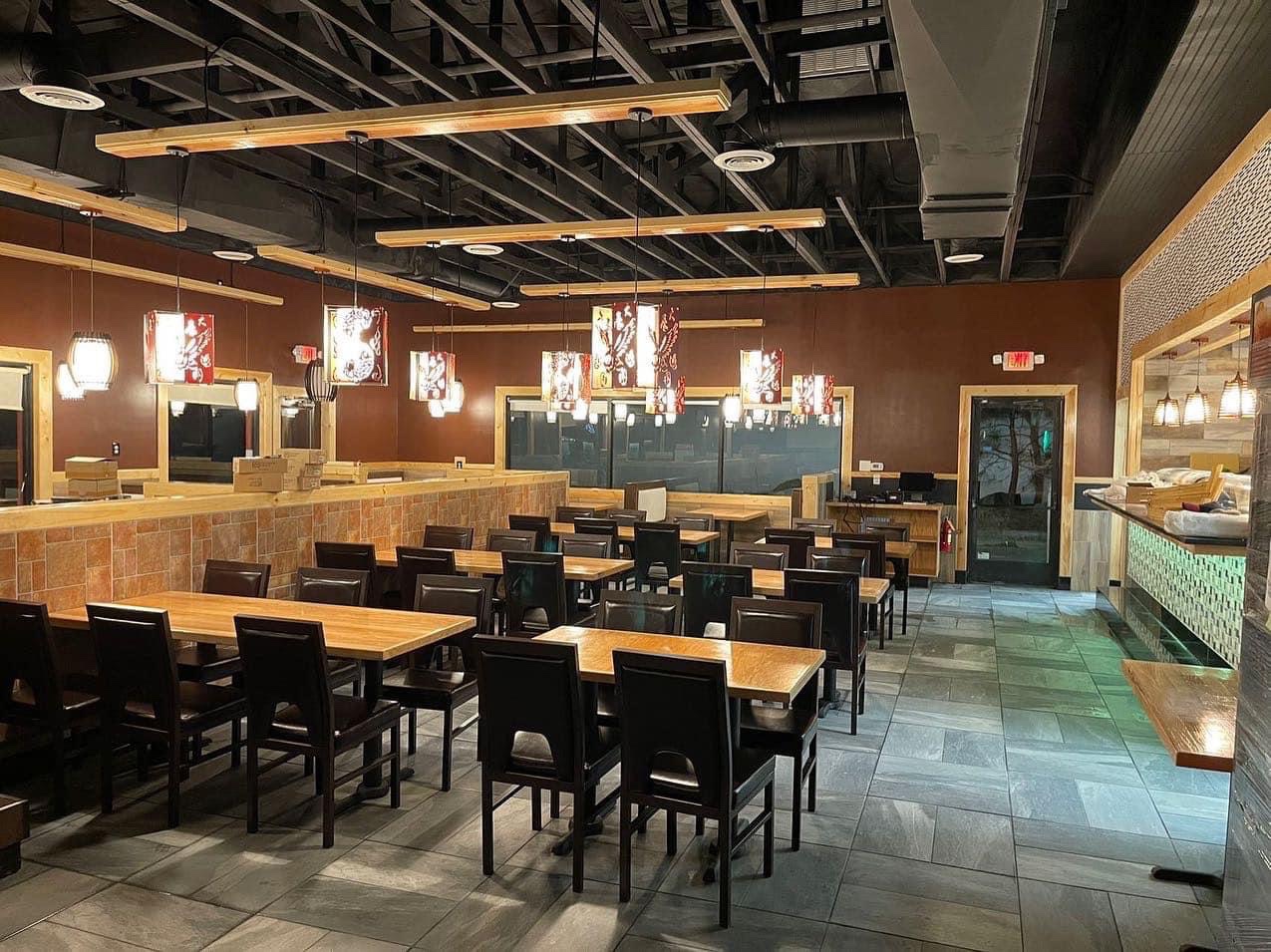 W&Z ASIAN BISTRO & SUSHI BAR