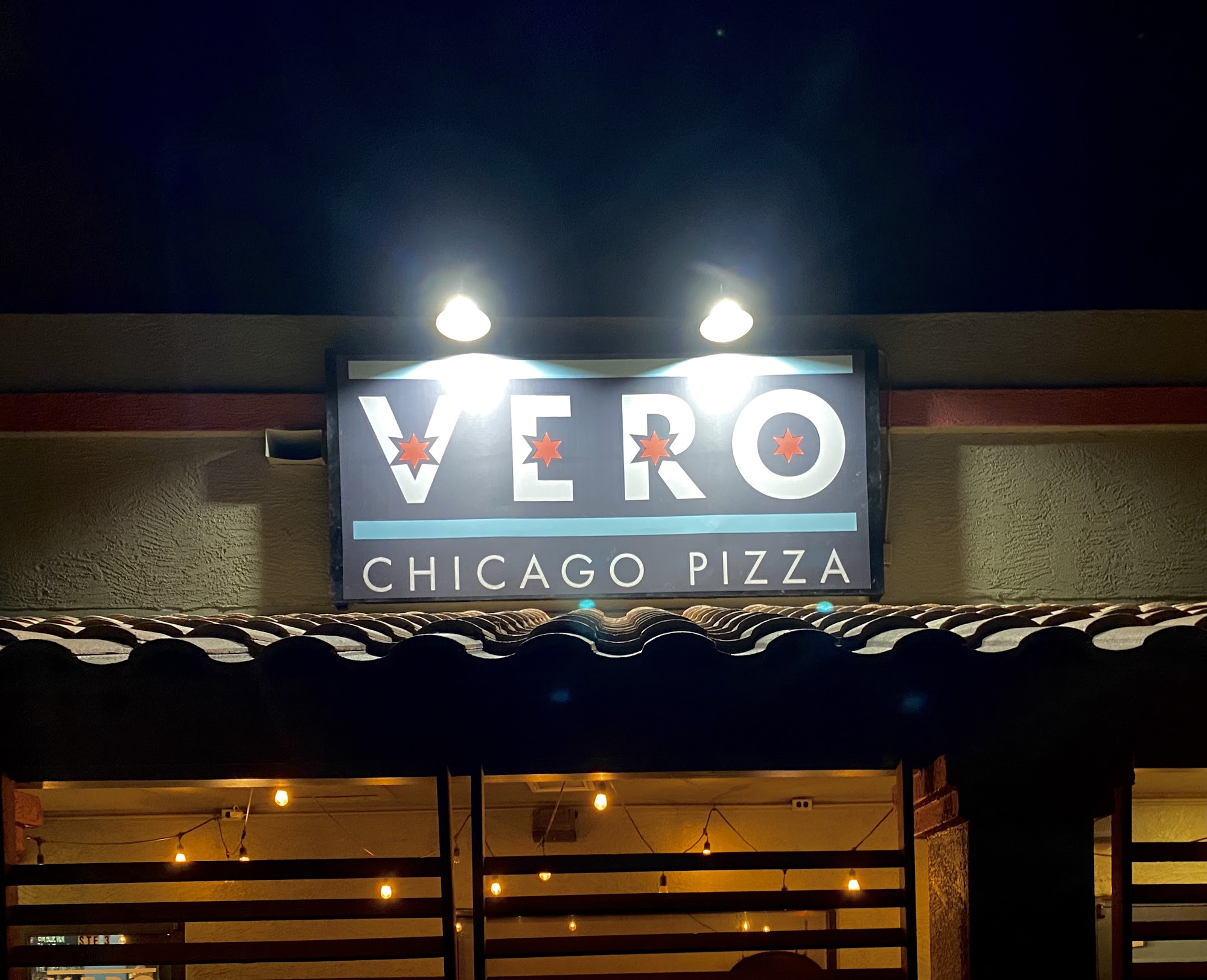Vero Chicago Pizza
