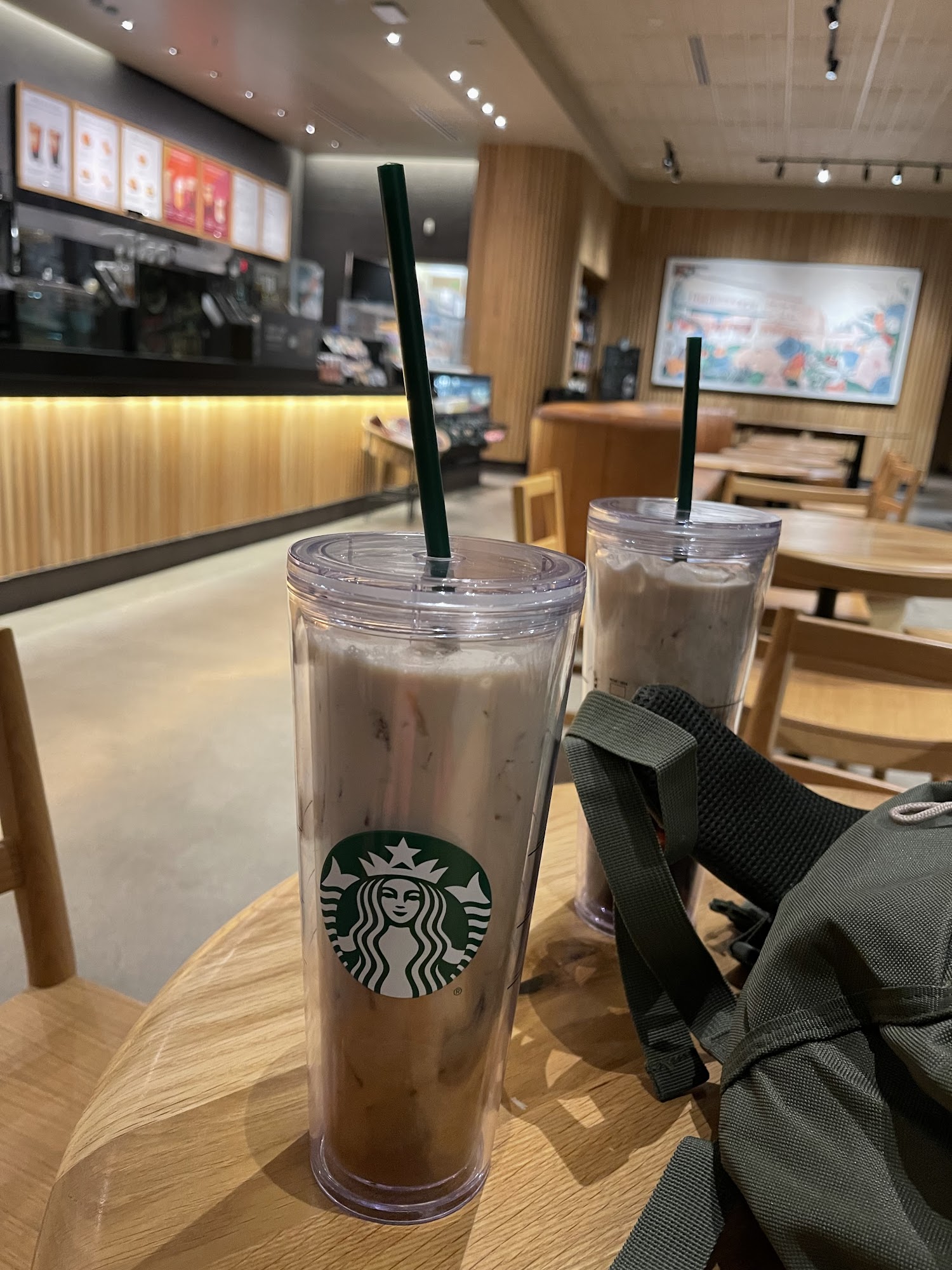 Starbucks