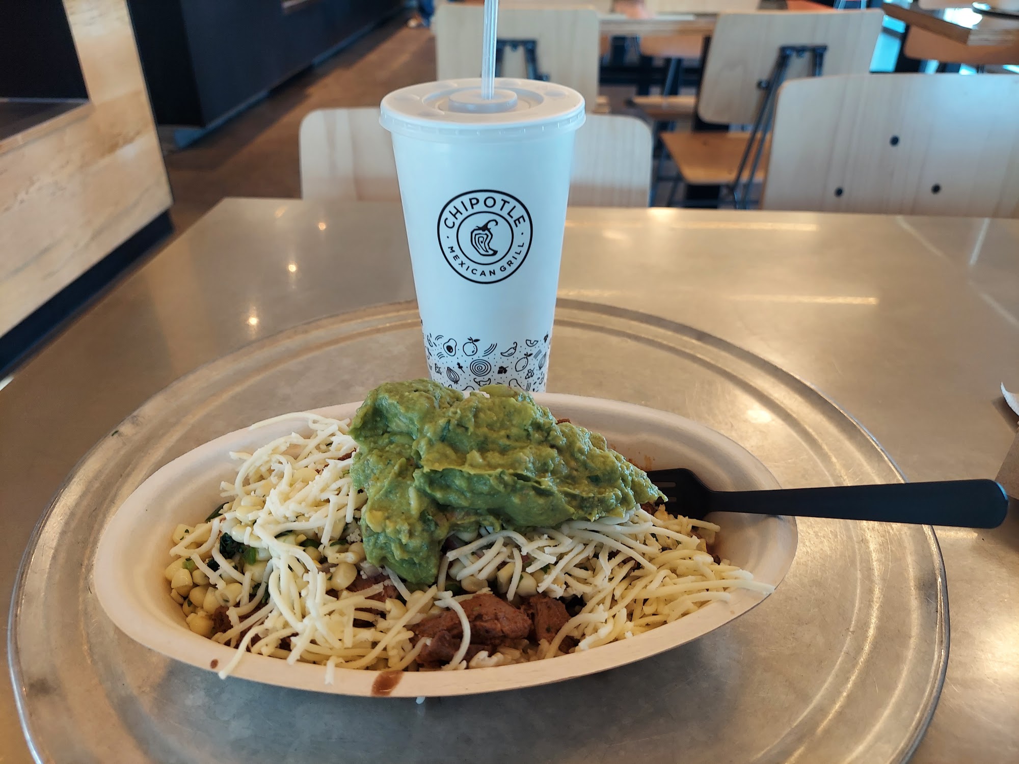 Chipotle Mexican Grill