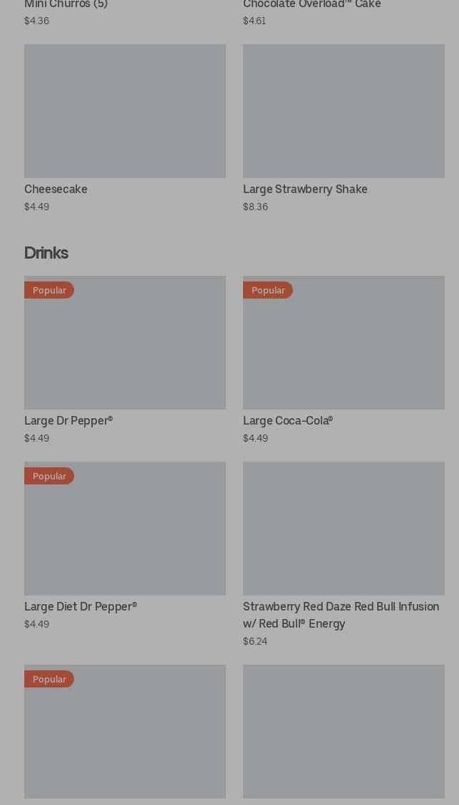 Photo credit: Posmates