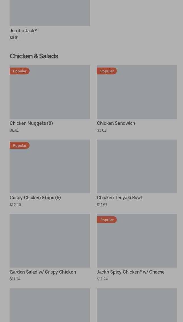 Photo credit: Posmates