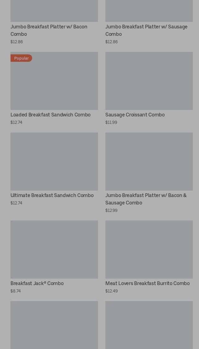 Photo credit: Posmates