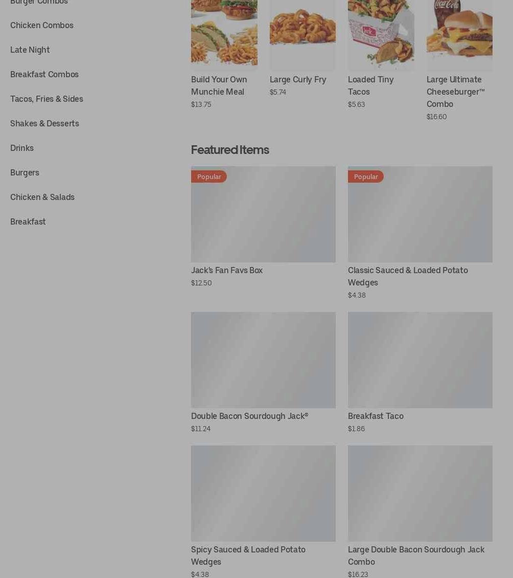 Photo credit: Posmates