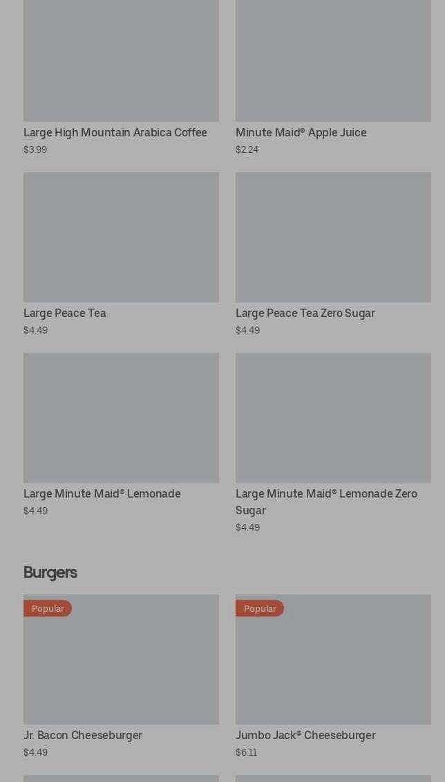 Photo credit: Posmates