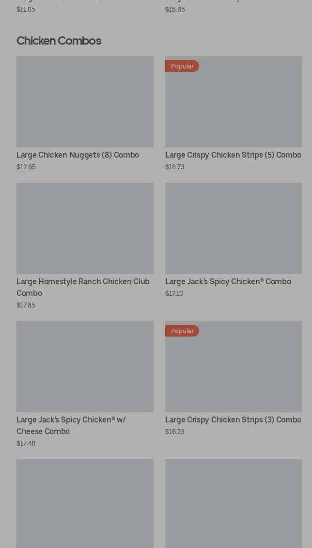 Photo credit: Posmates