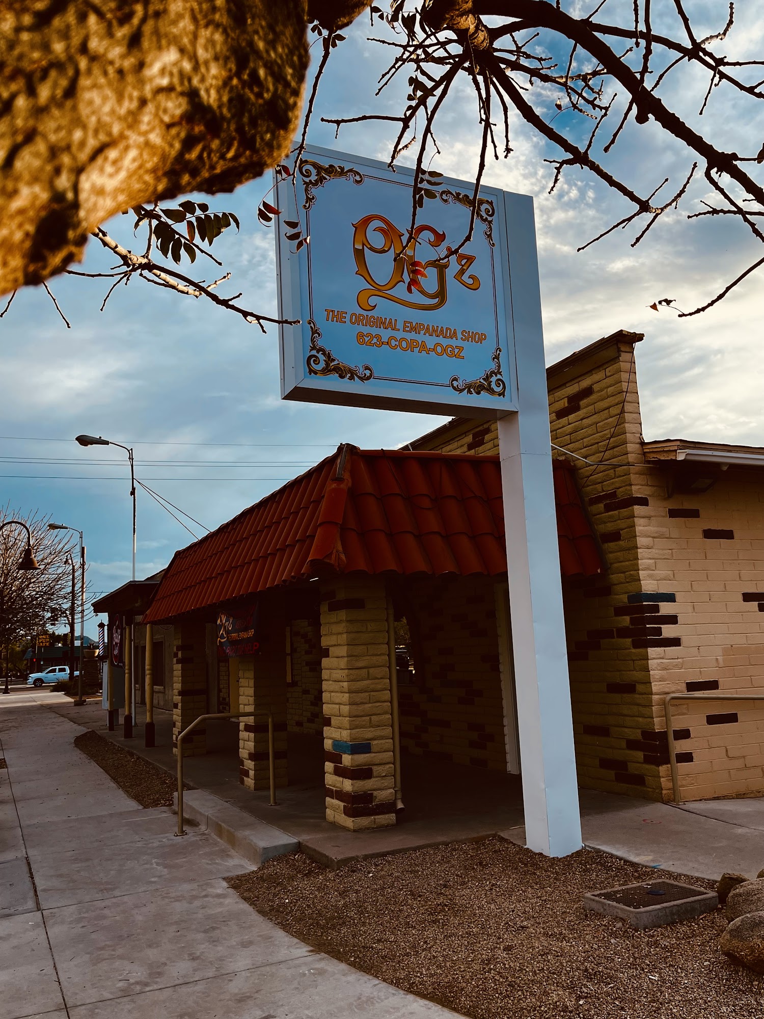 OG'z The Original Empanada Shop